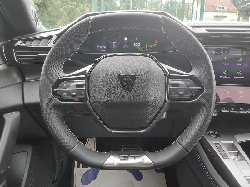 Peugeot 408 1.2 PureTech 130 GT ACC/SHZ/LED/PDC/KAM 96 kW (... — photo 11