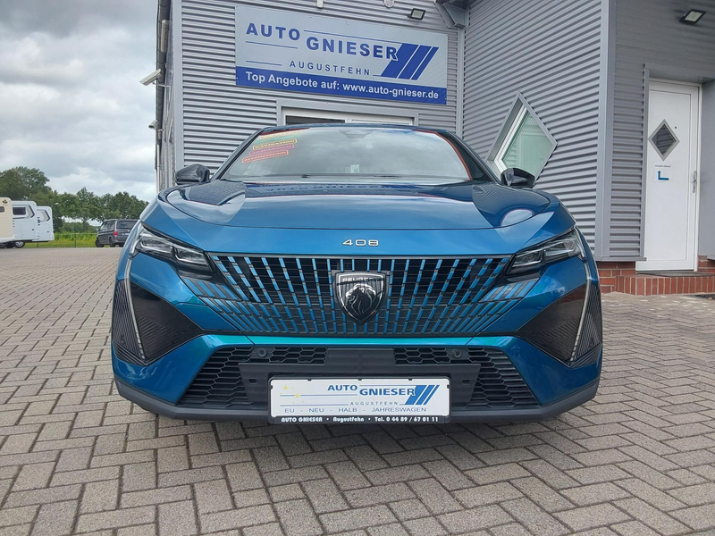 Peugeot 408 1.2 PureTech 130 GT ACC/SHZ/LED/PDC/KAM 96 kW (... — photo 4