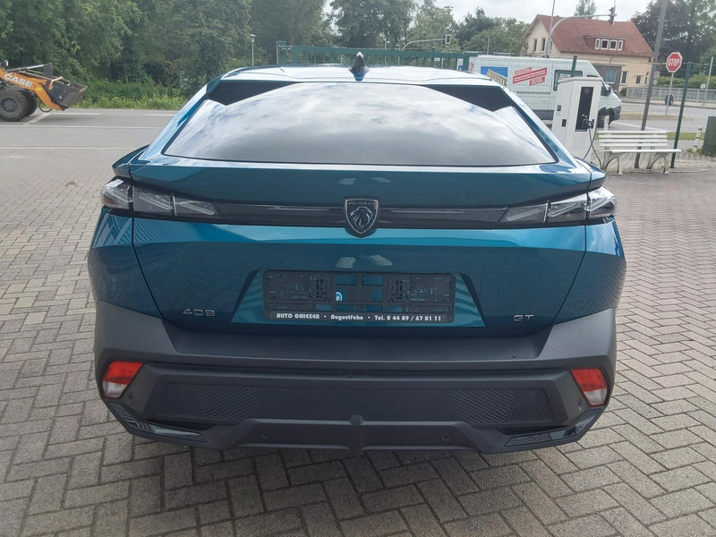 Peugeot 408 1.2 PureTech 130 GT ACC/SHZ/LED/PDC/KAM 96 kW (... — photo 6