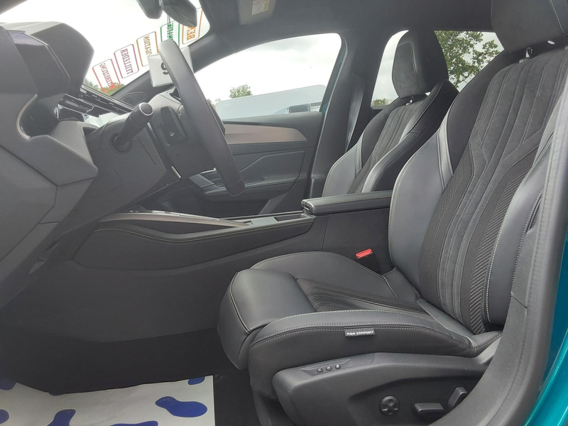 Peugeot 408 1.2 PureTech 130 GT ACC/SHZ/LED/PDC/KAM 96 kW (... — photo 9