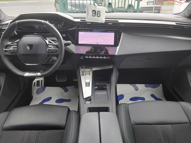 Peugeot 408 1.2 PureTech 130 GT ACC/SHZ/LED/PDC/KAM 96 kW (... — photo 14