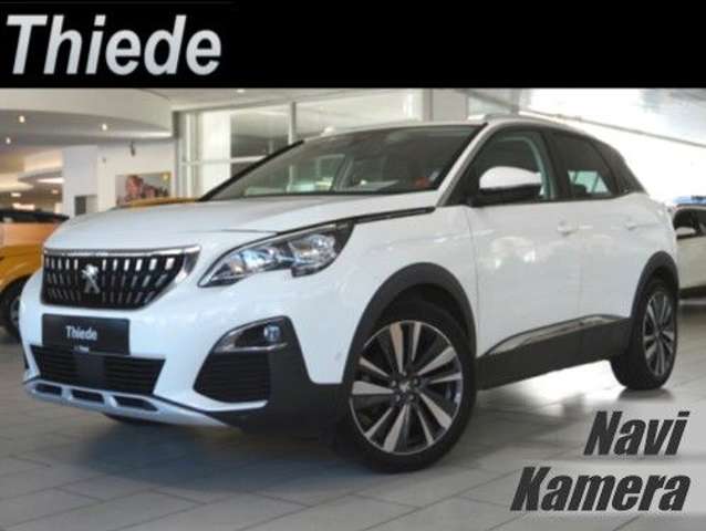 Imagine Peugeot 3008 1.5D ALLURE NAVI/LED/KAMERA/VIRU./SHZ/AHK