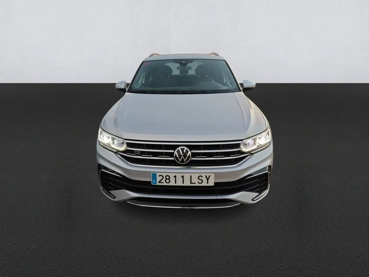 Volkswagen Tiguan 2.0TDI R-Line DSG 110kW Gris - 2