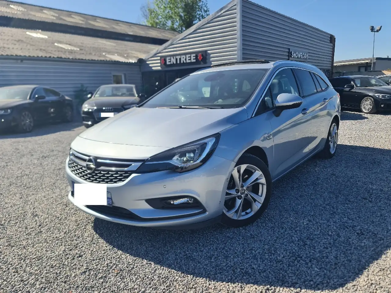 Opel Astra 1.6L CDTI 136 CV * Business Edition * RE