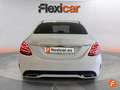 Mercedes-Benz C 220 d Blanco - thumbnail 5