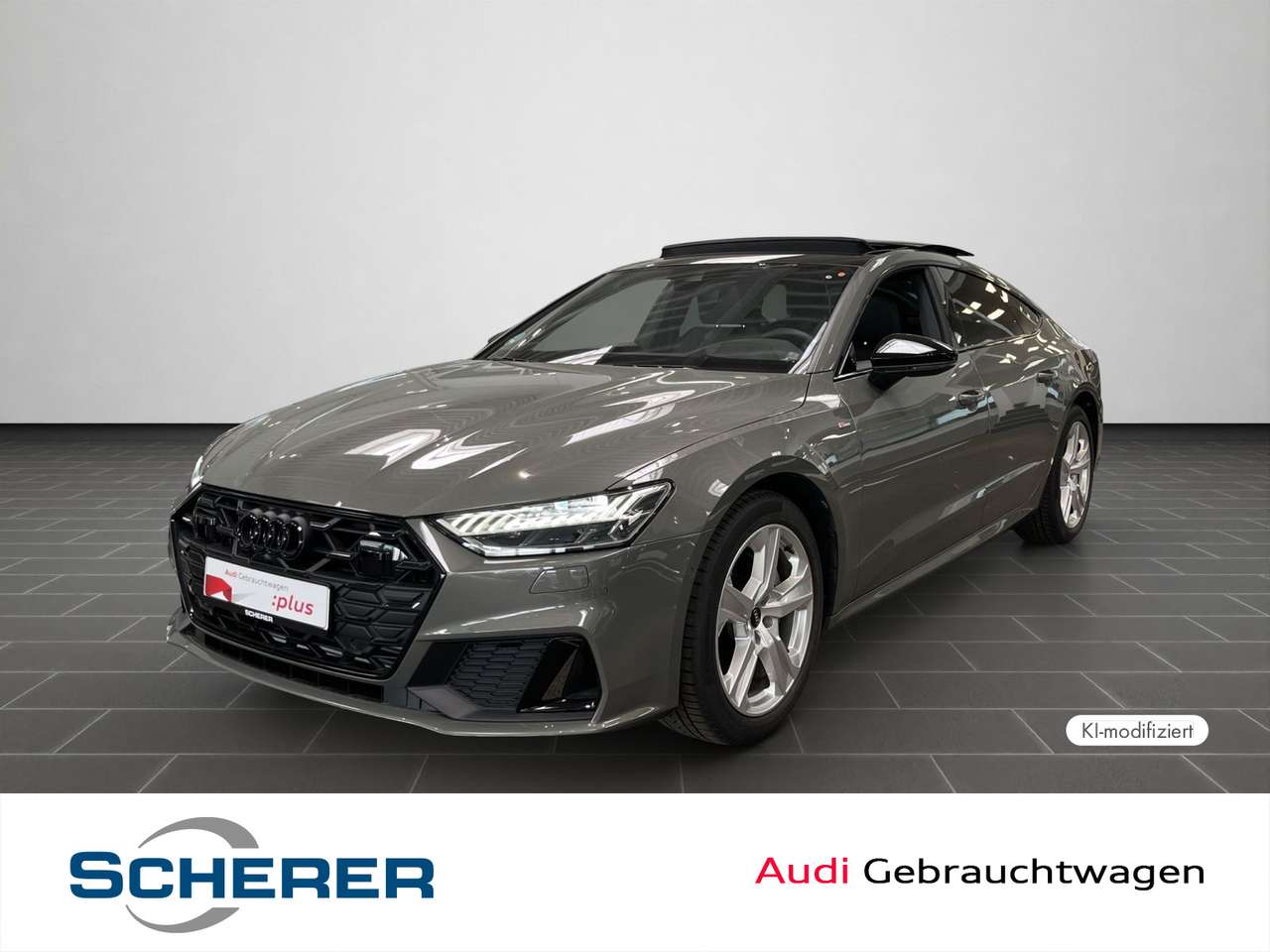 Audi A7 2025