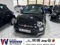 Fiat 500 Fiat 500C MY21 Dolcevita 1.0 Hybrid Faltdach Apple Schwarz - thumbnail 1