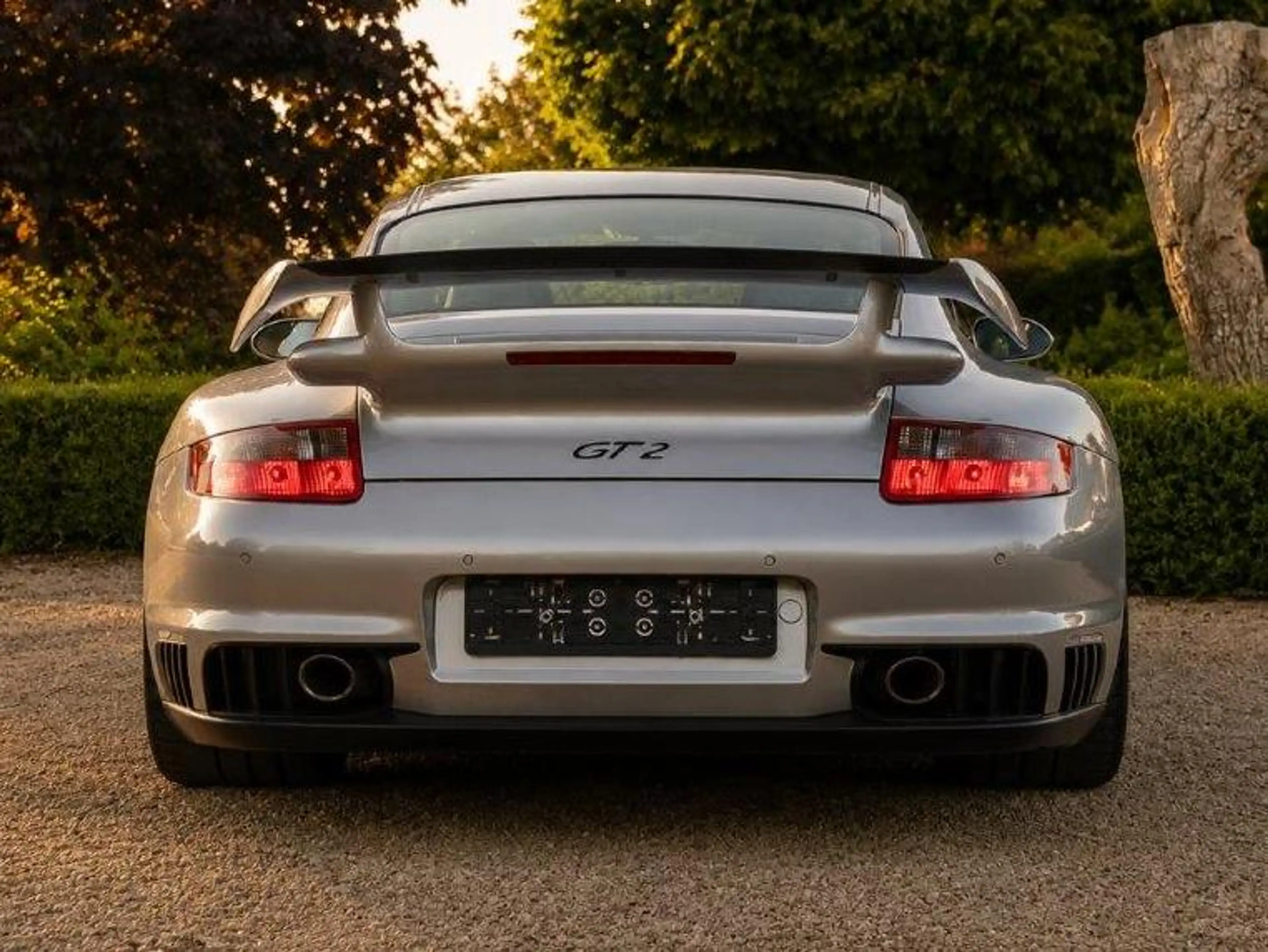 Porsche 997 — photo 3