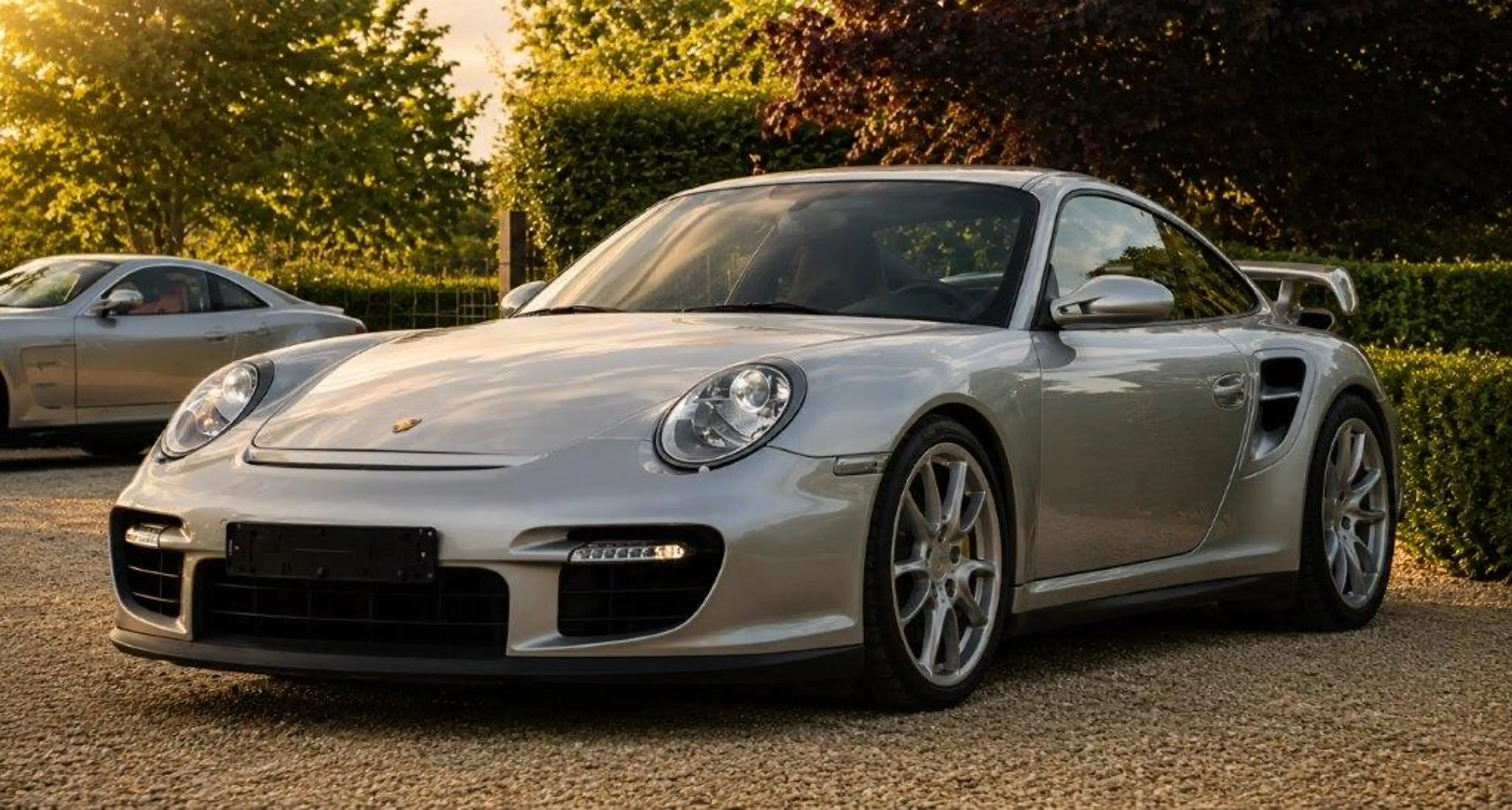 Porsche 997 — photo 2