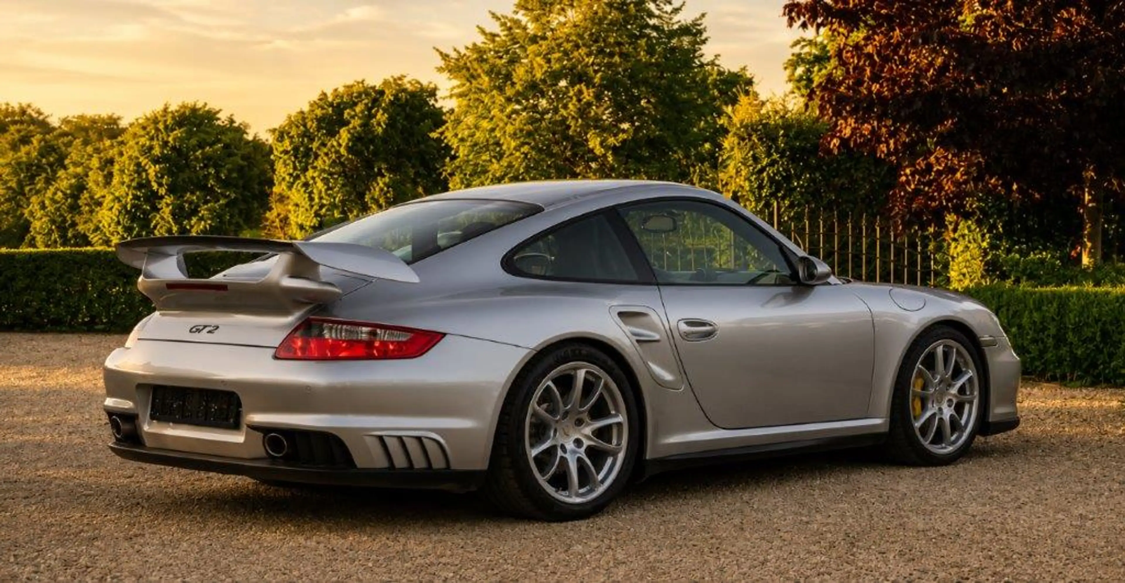 Porsche 997