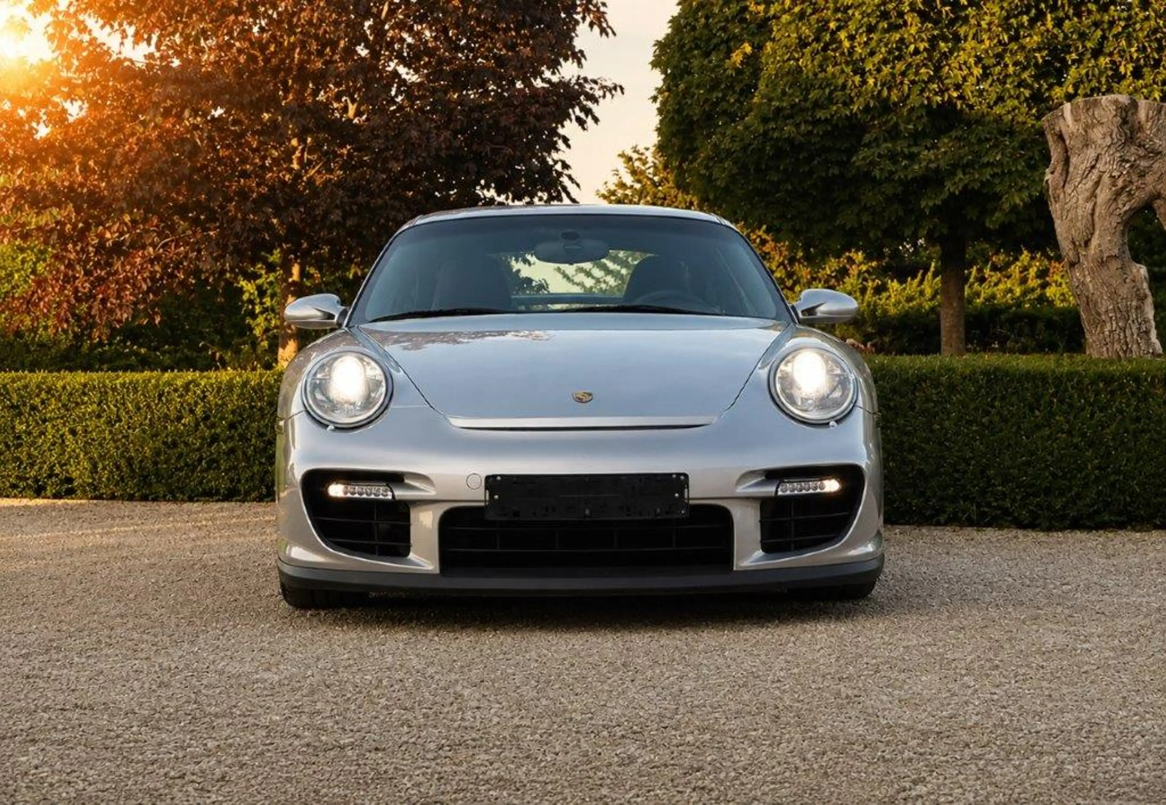 Porsche 997 — photo 4