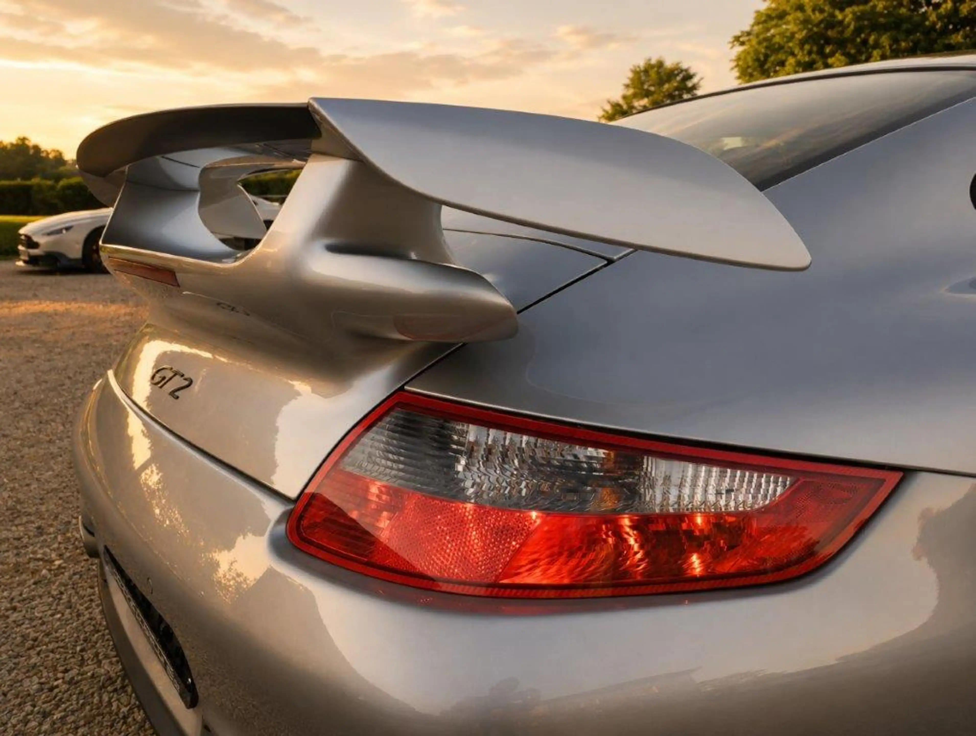 Porsche 997 — photo 14