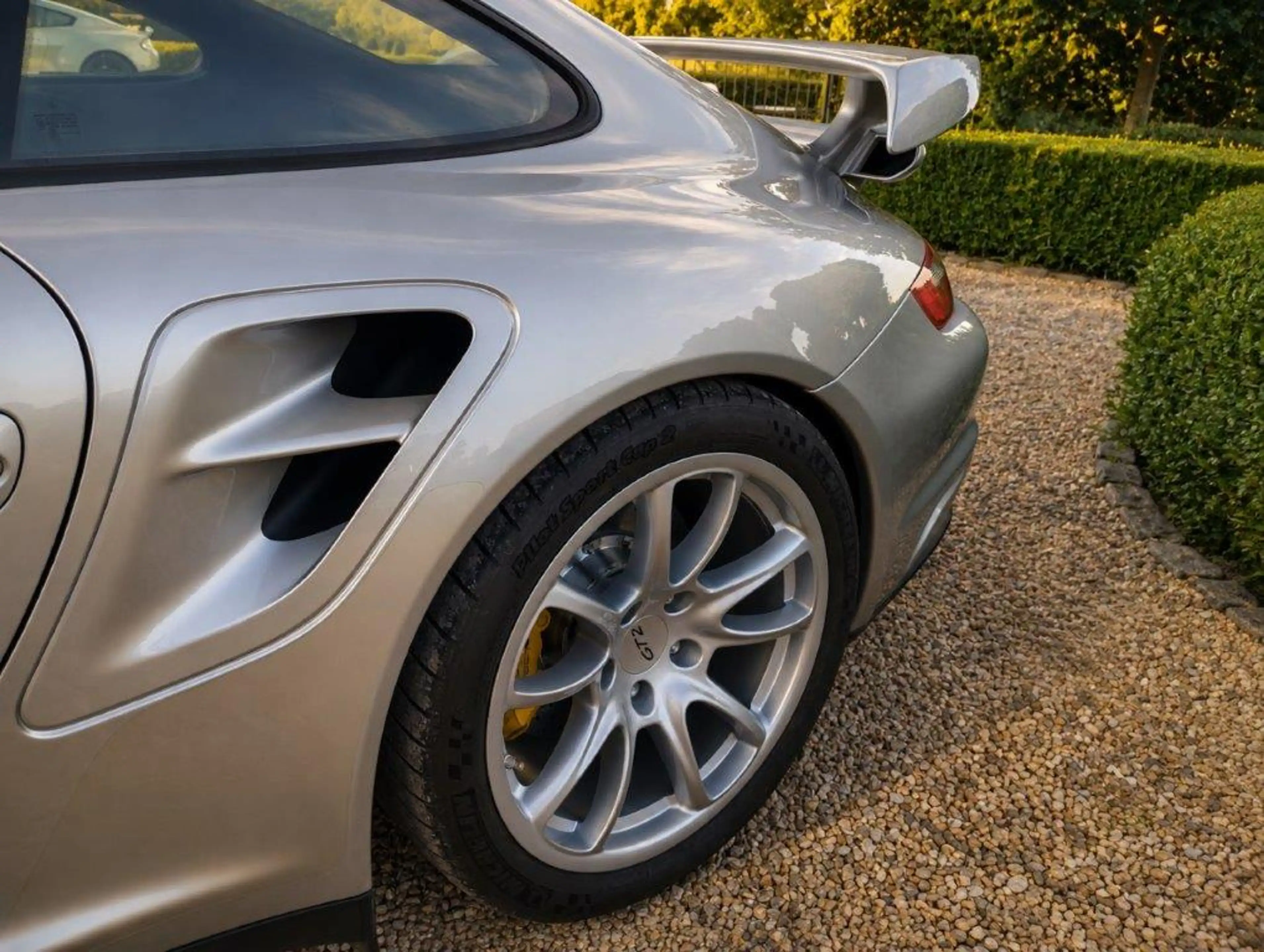 Porsche 997 — photo 6