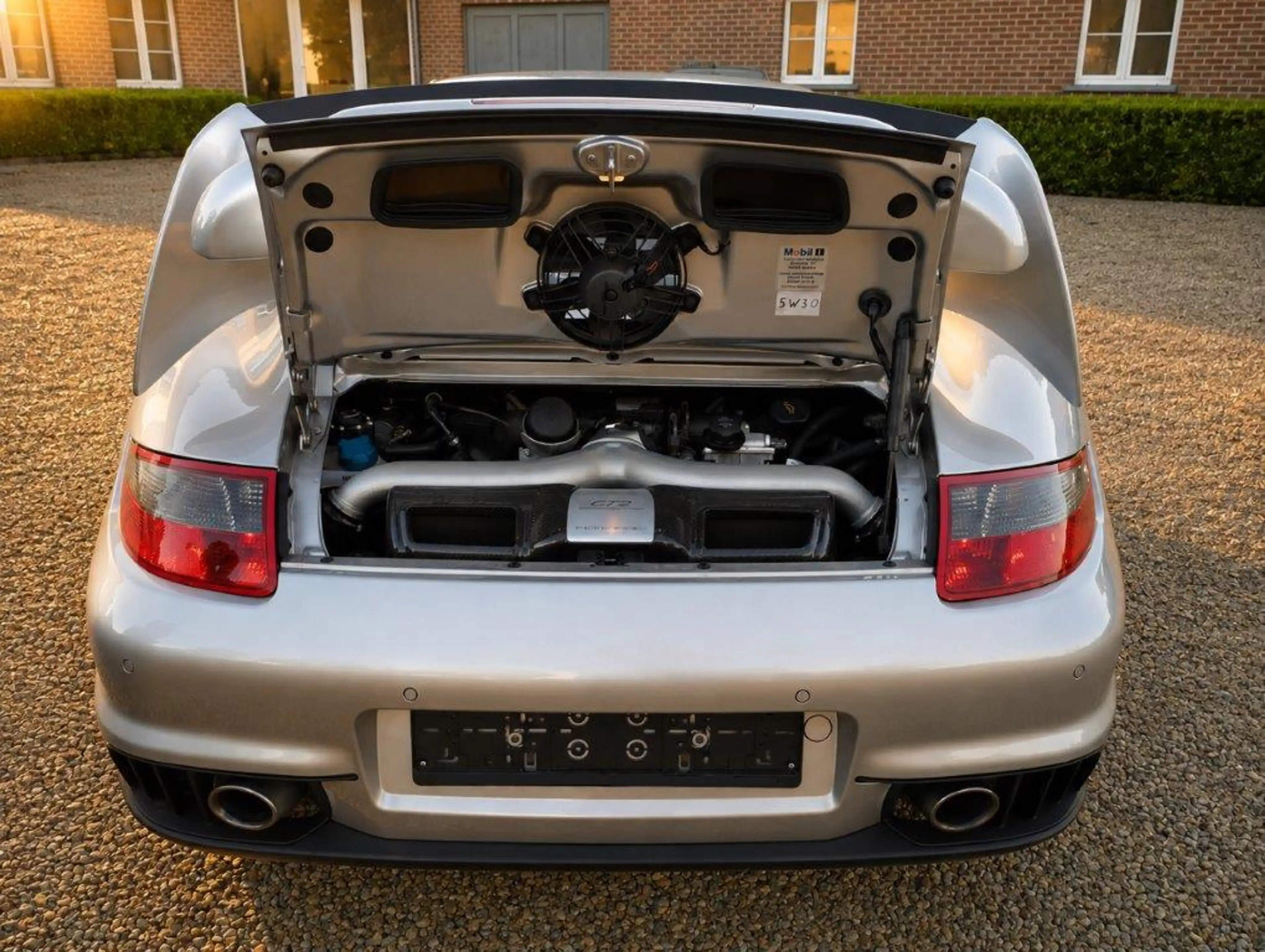 Porsche 997 — photo 10