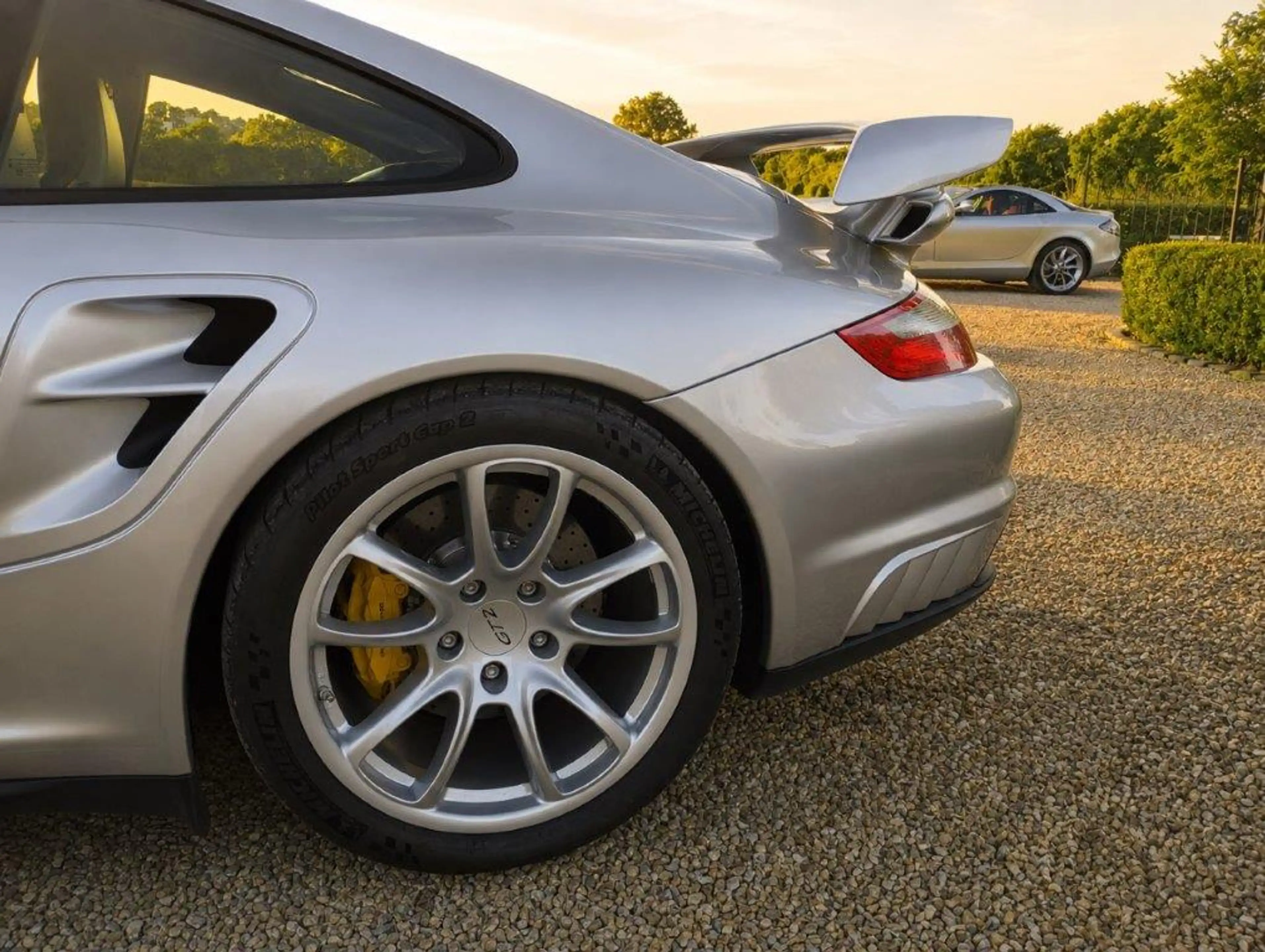 Porsche 997 — photo 13
