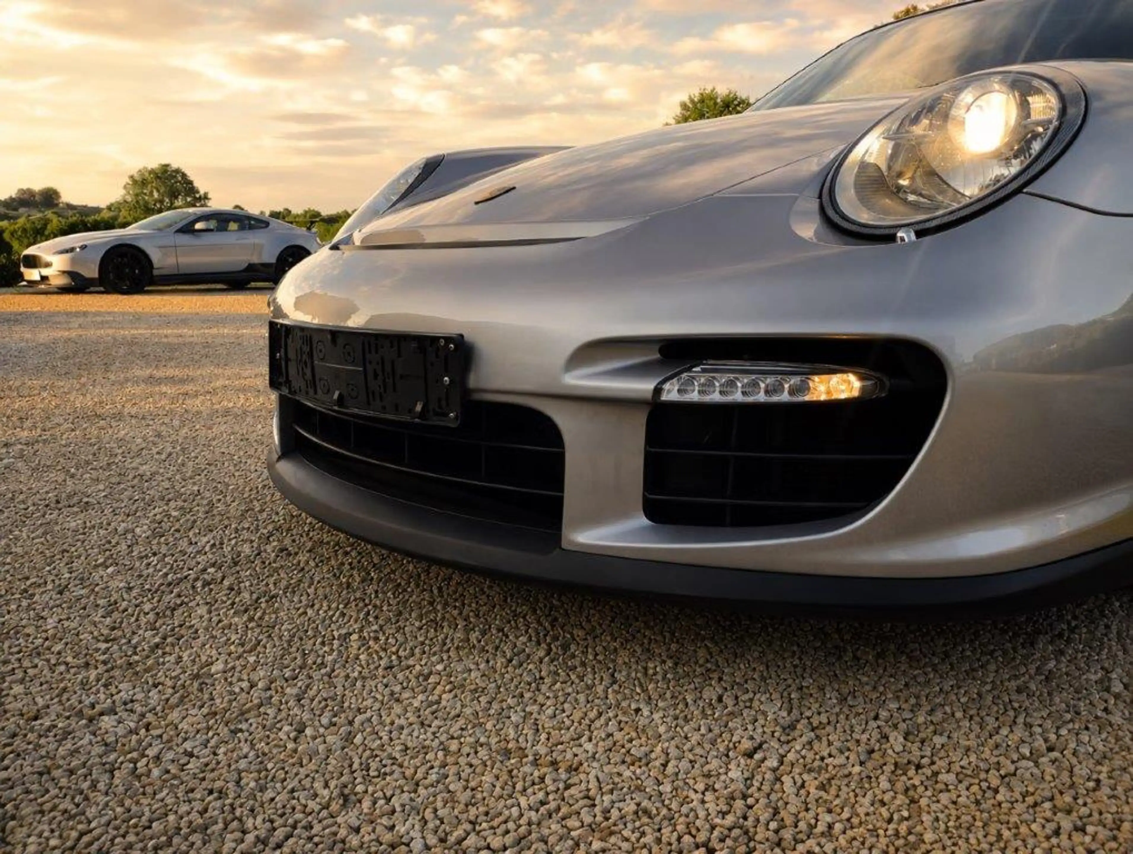 Porsche 997 — photo 7
