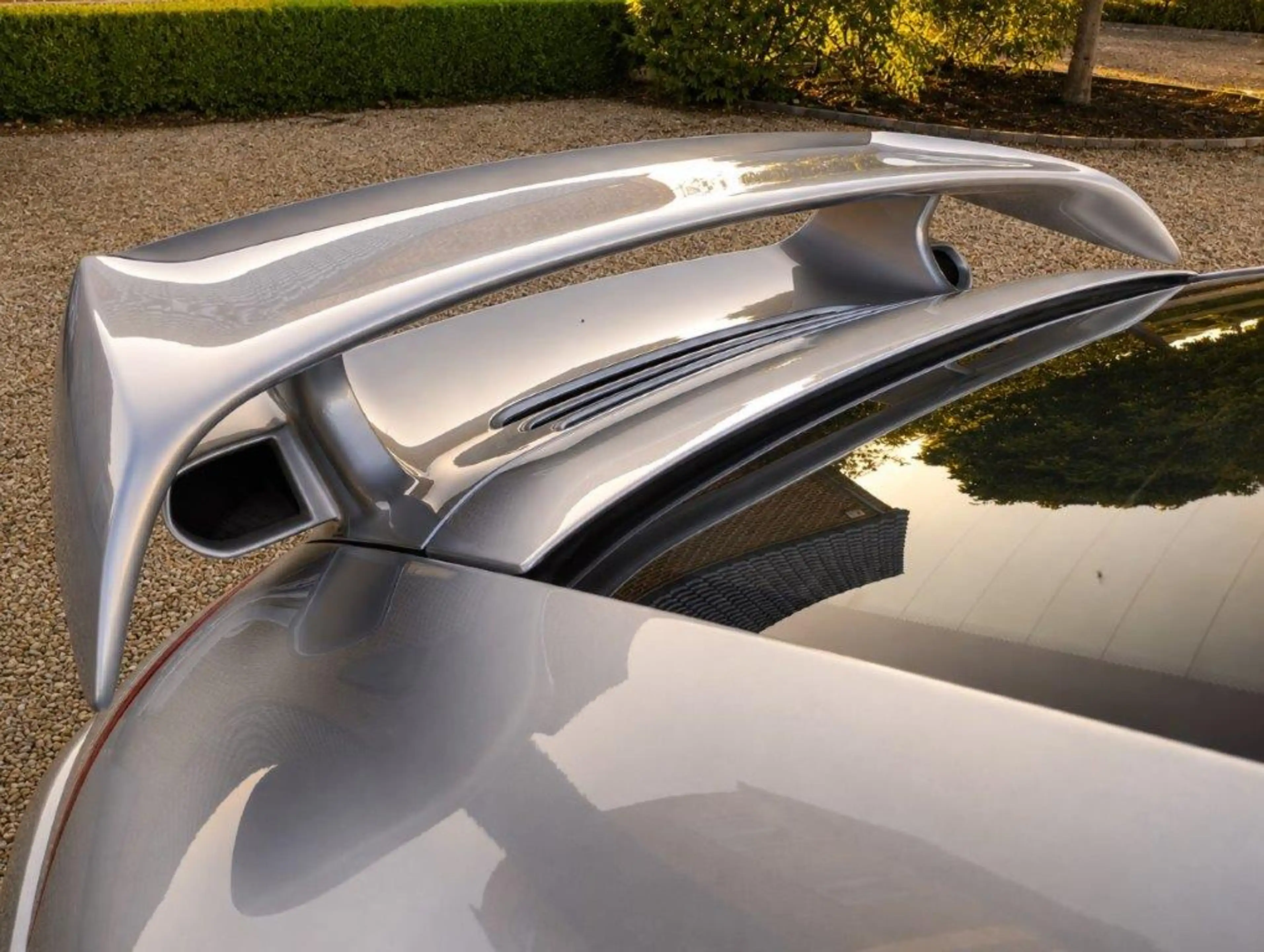 Porsche 997 — photo 11