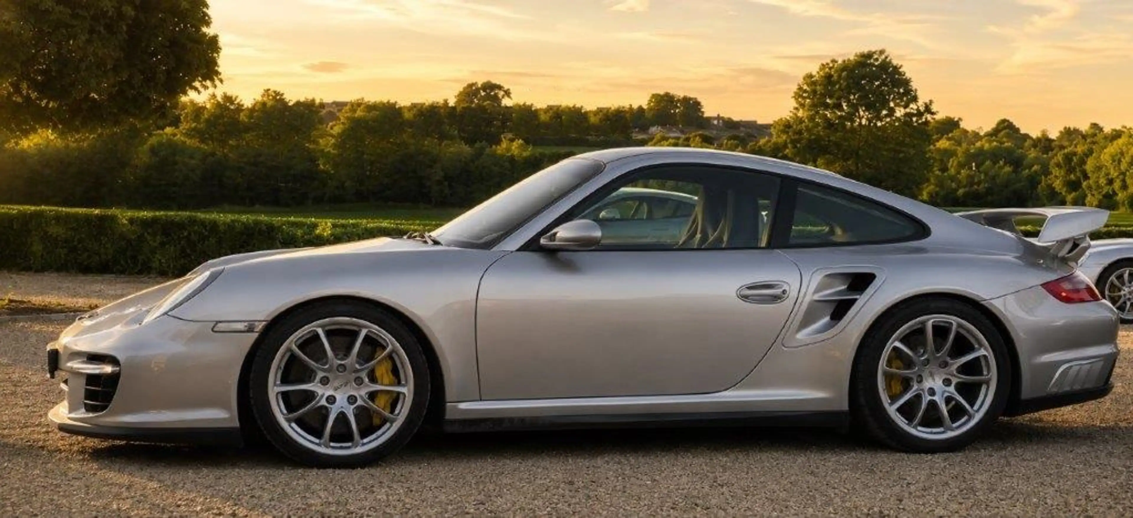 Porsche 997 — photo 5