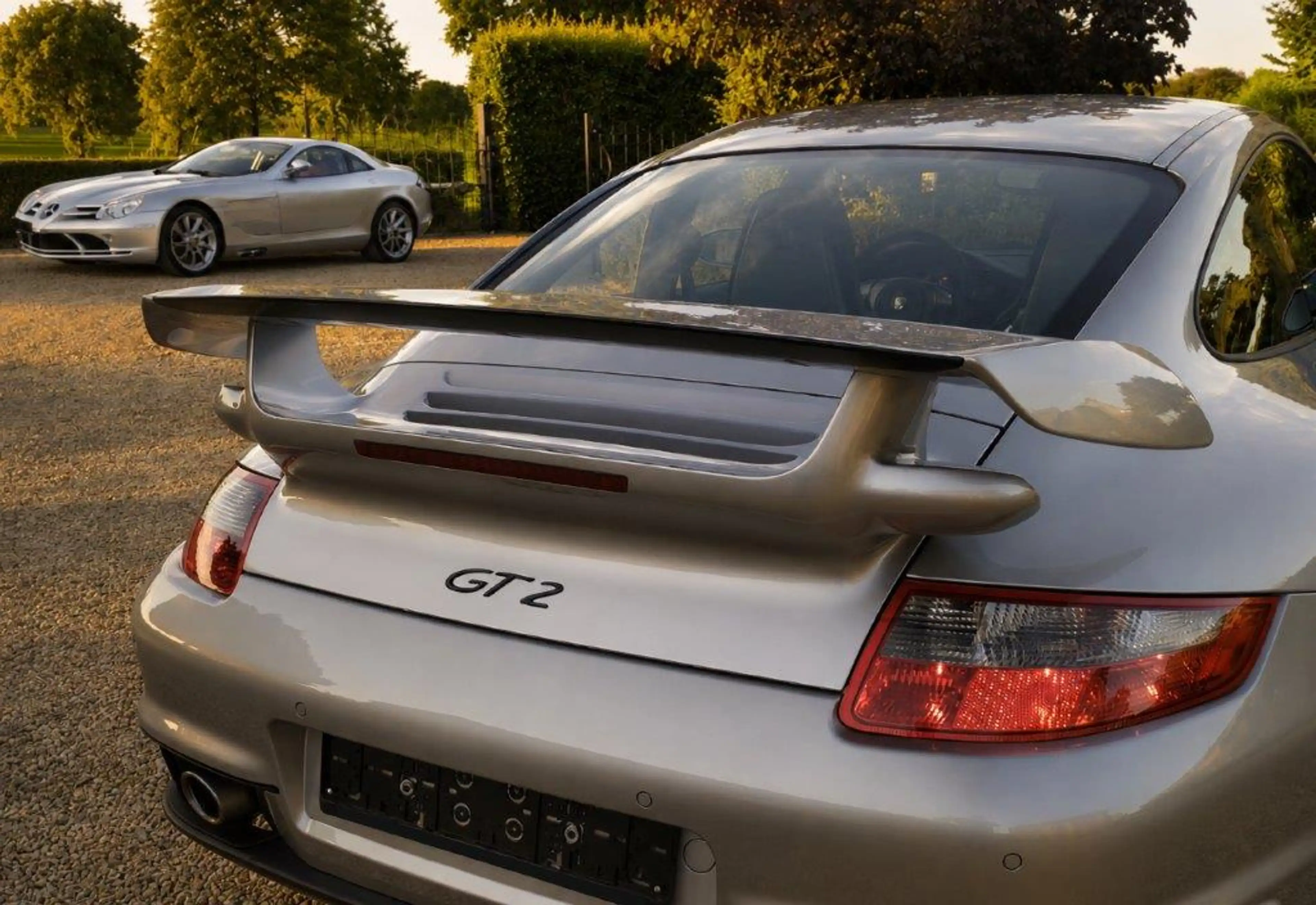 Porsche 997 — photo 8