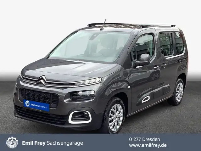 Citroen Berlingo M PureTech 130 EAT8 FEEL wenig KM