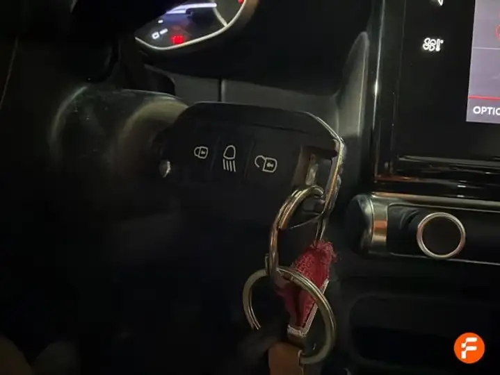 Citroën C3 Aircross 2020, foto 16