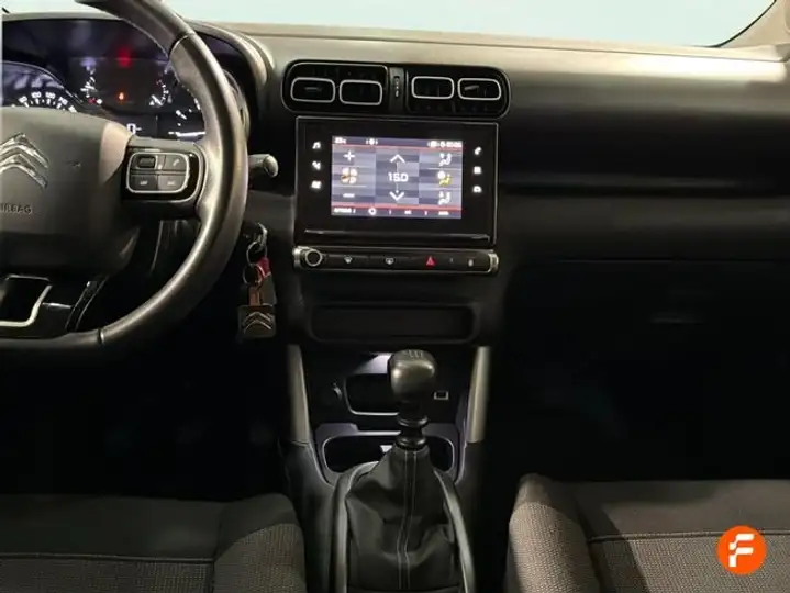 Citroën C3 Aircross 2020, foto 14