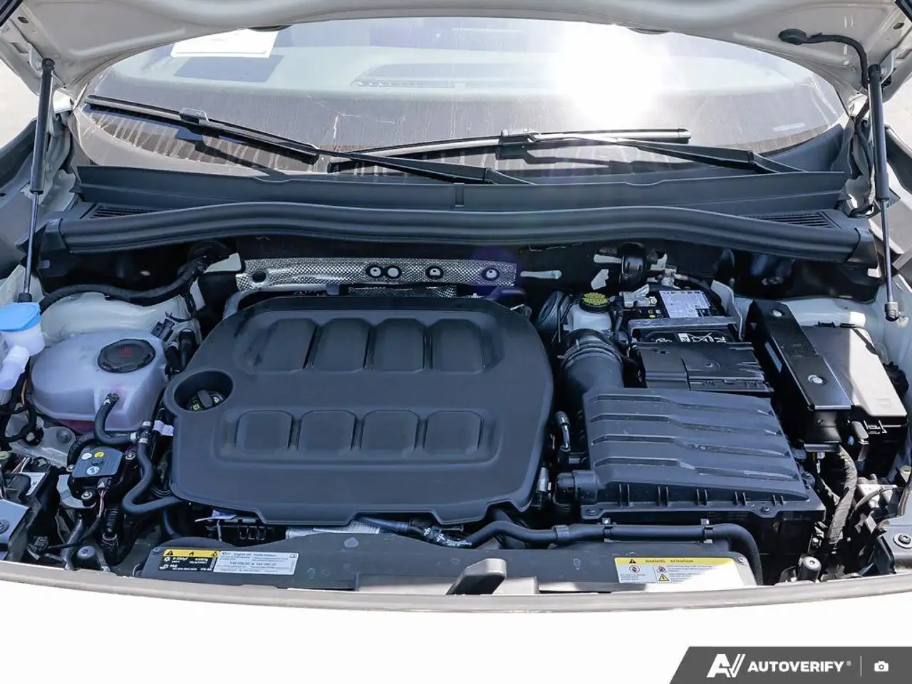 Volkswagen Tiguan снимка Volkswagen Tiguan
