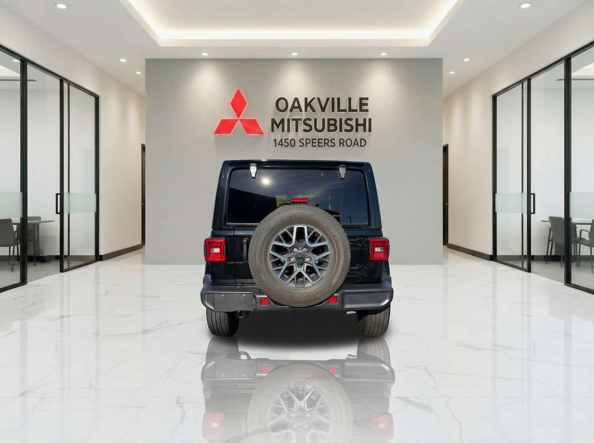used 2024 Jeep Wrangler car, priced at $41,950