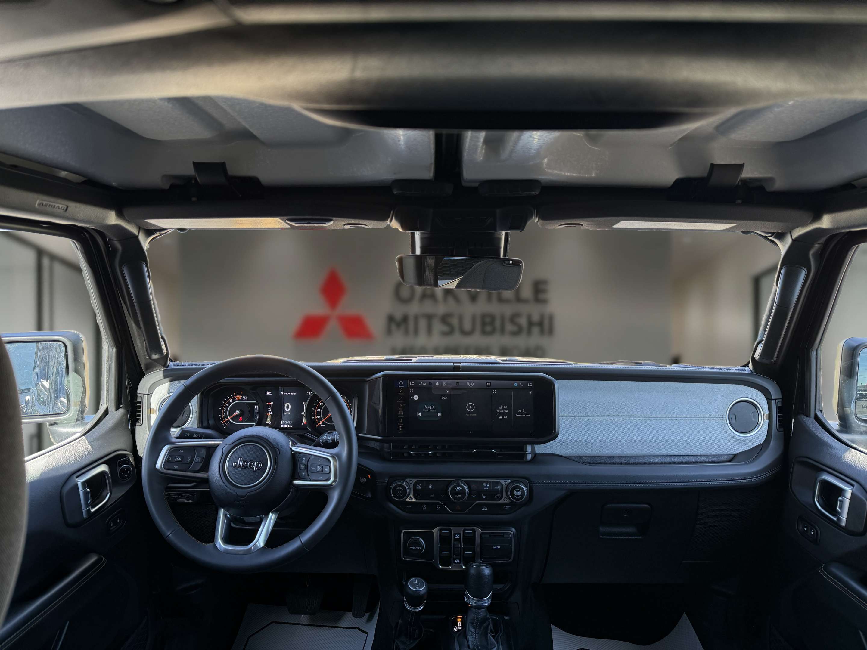 used 2024 Jeep Wrangler car, priced at $41,950