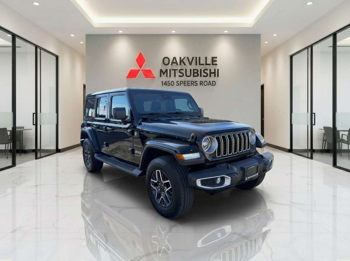 used 2024 Jeep Wrangler car, priced at $41,950