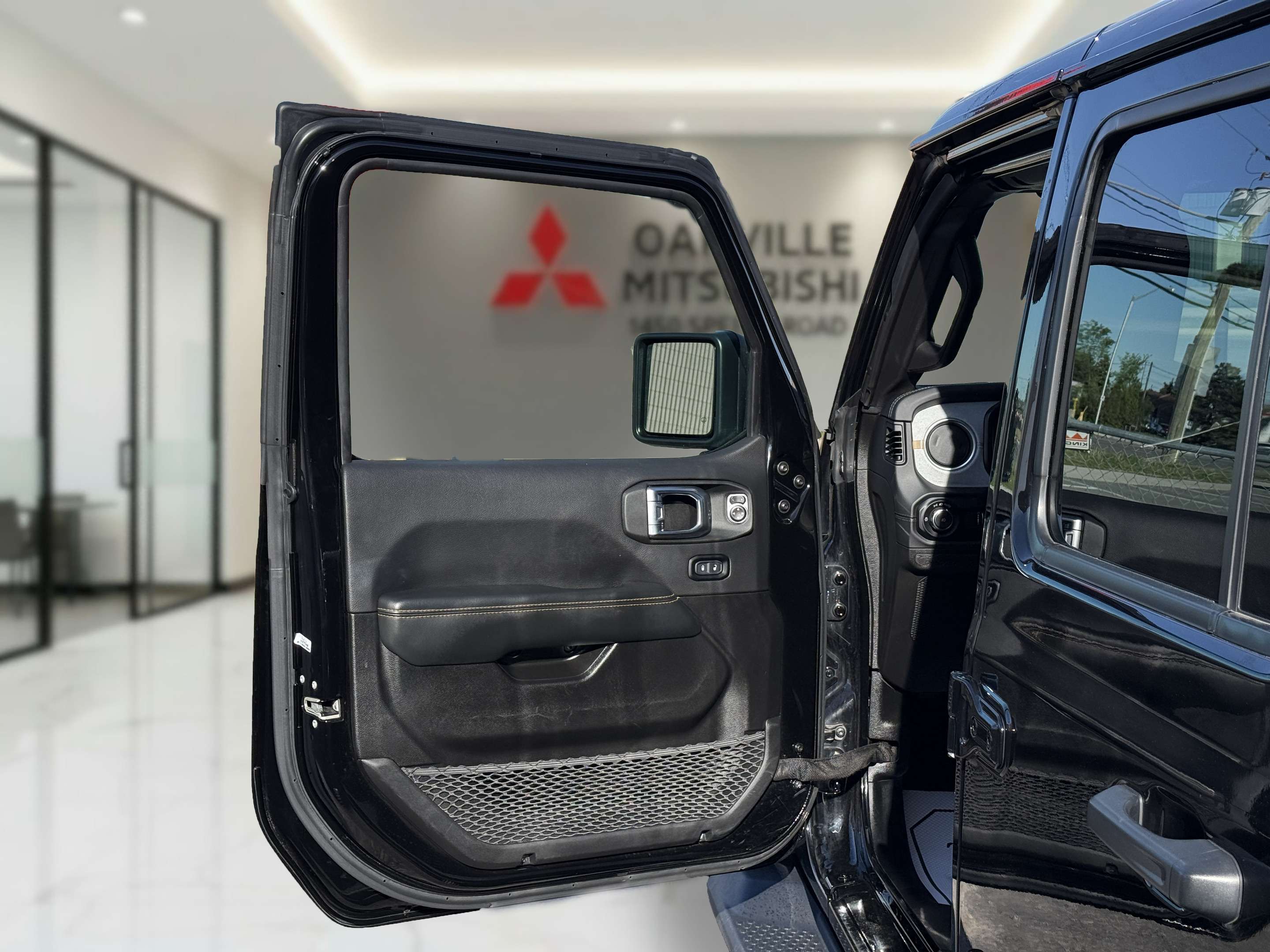 used 2024 Jeep Wrangler car, priced at $41,950