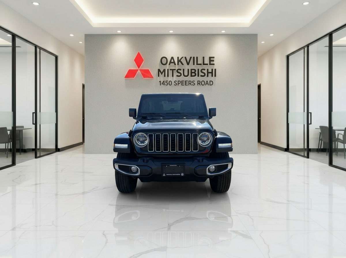 used 2024 Jeep Wrangler car, priced at $41,950
