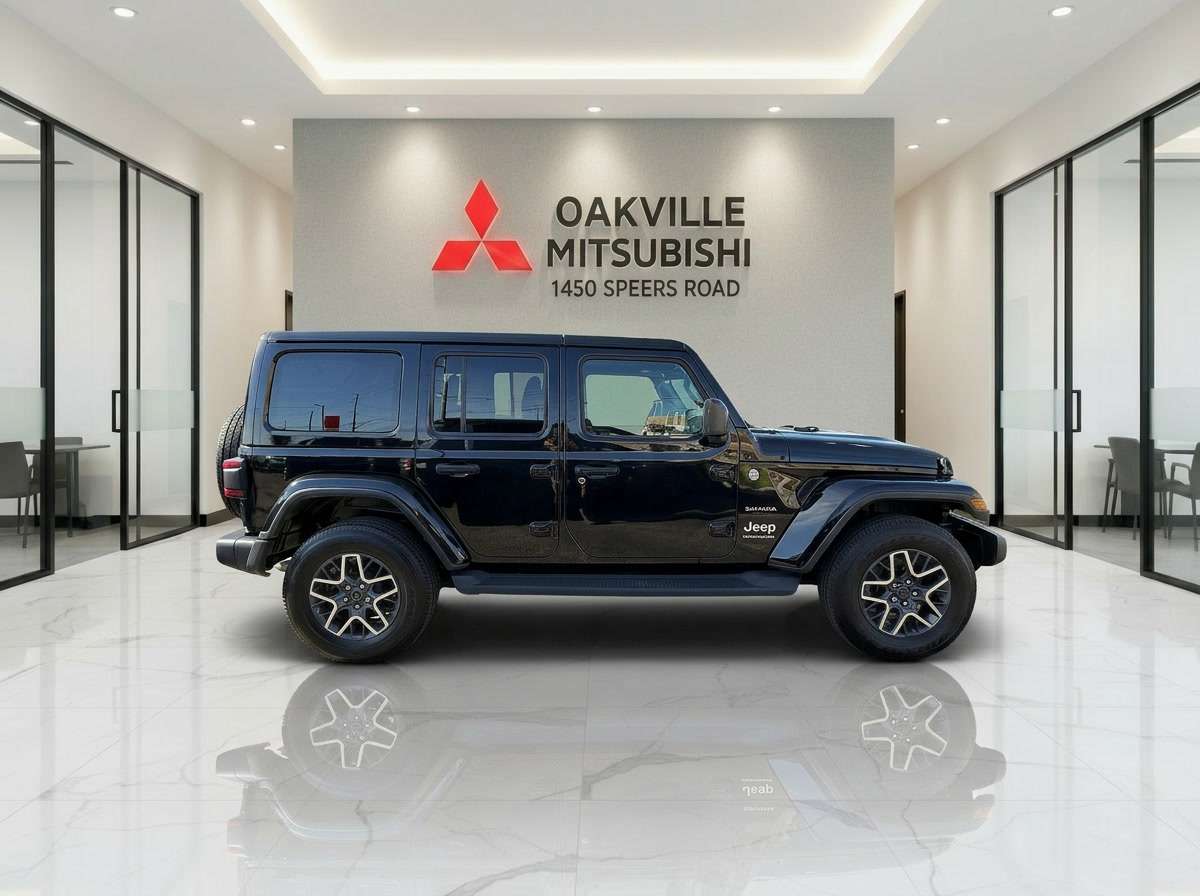 used 2024 Jeep Wrangler car, priced at $41,950