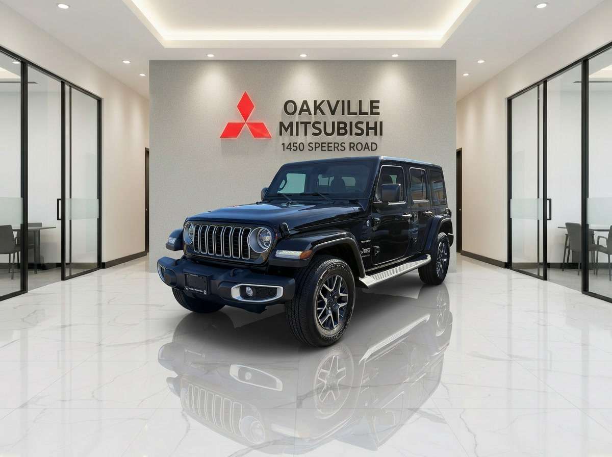 used 2024 Jeep Wrangler car, priced at $41,950