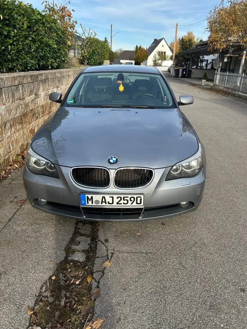 BMW 523 523i Aut. - 2