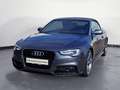 Audi A5 Cabrio 1.8 TFSI S Line Navi AHK Xenon HiFi Gris - thumbnail 1