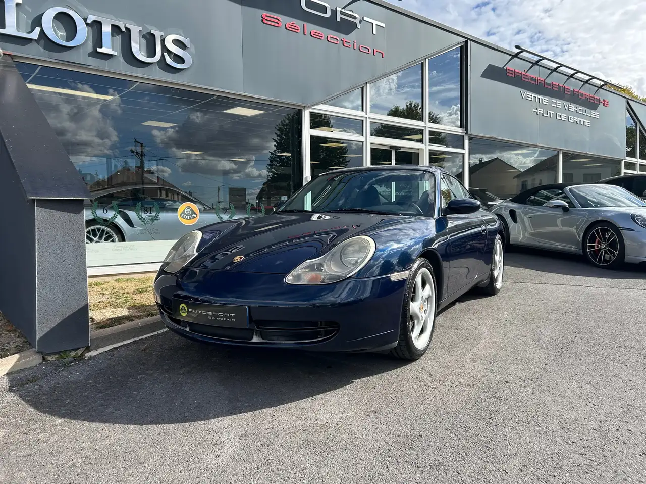 Porsche 996 911 Type 996 Carrera 3.4L 300Ch Embrayage et IMS remplacés, foto 2