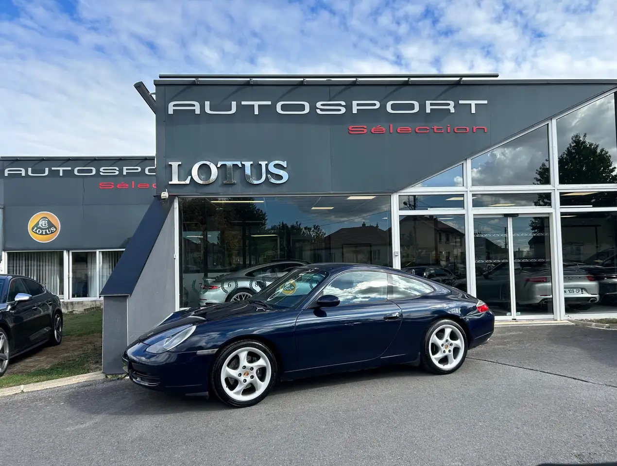 Porsche 996 911 Type 996 Carrera 3.4L 300Ch Embrayage et IMS remplacés, foto 1