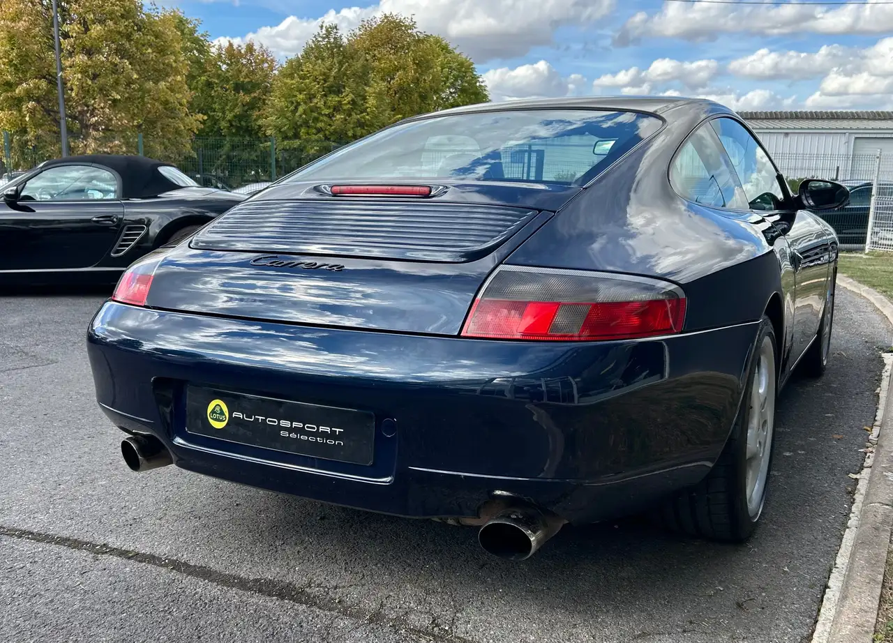 Porsche 996 911 Type 996 Carrera 3.4L 300Ch Embrayage et IMS remplacés, foto 6