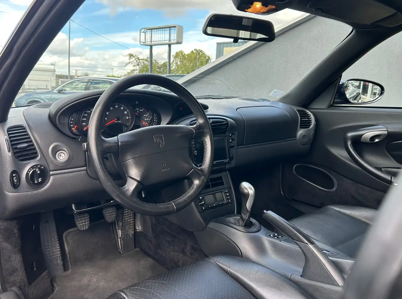 Porsche 996 911 Type 996 Carrera 3.4L 300Ch Embrayage et IMS remplacés, foto 7