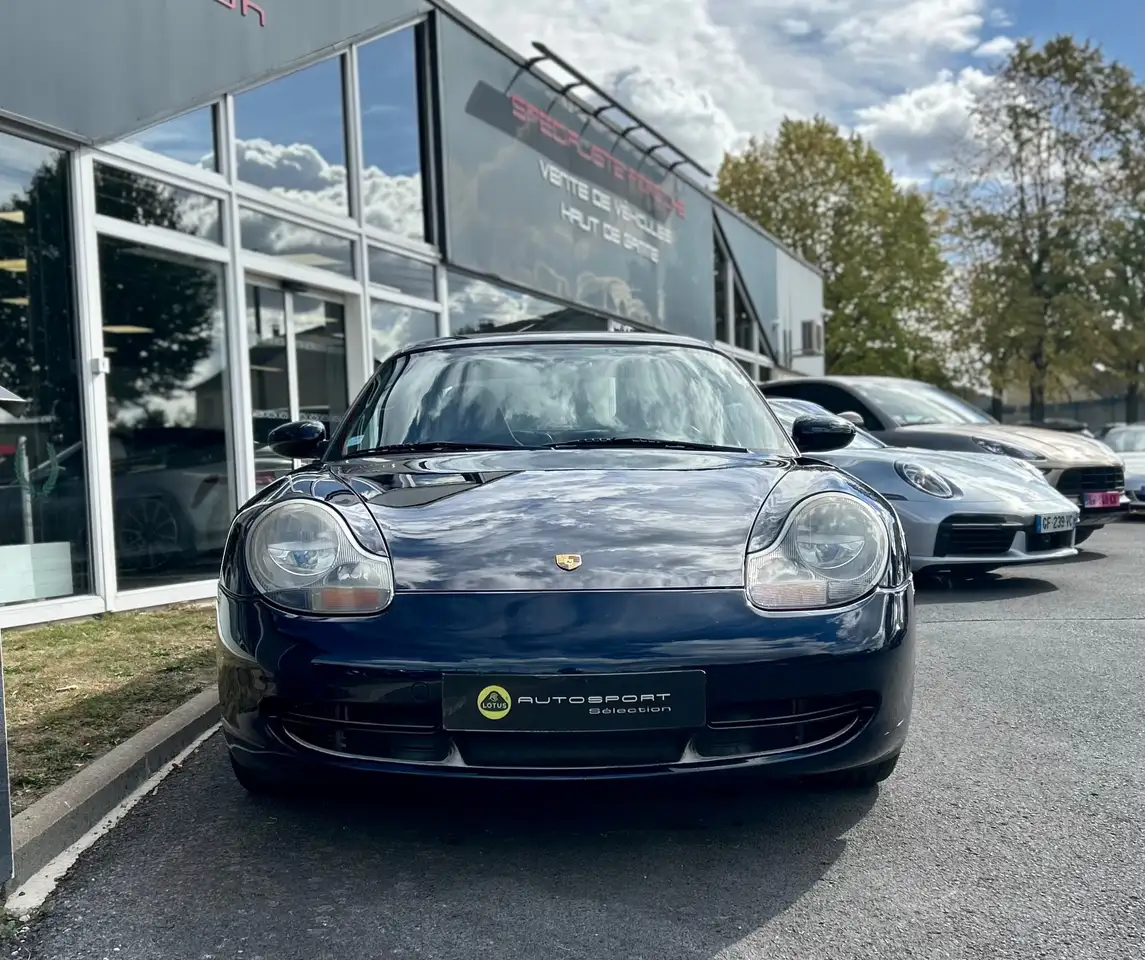 Porsche 996 911 Type 996 Carrera 3.4L 300Ch Embrayage et IMS remplacés, foto 4