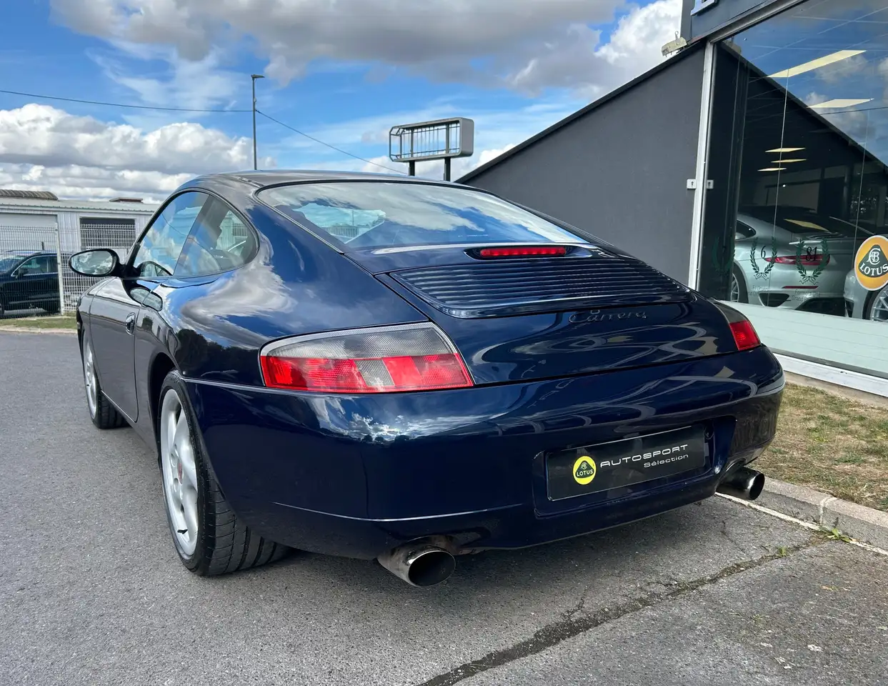 Porsche 996 911 Type 996 Carrera 3.4L 300Ch Embrayage et IMS remplacés, foto 3