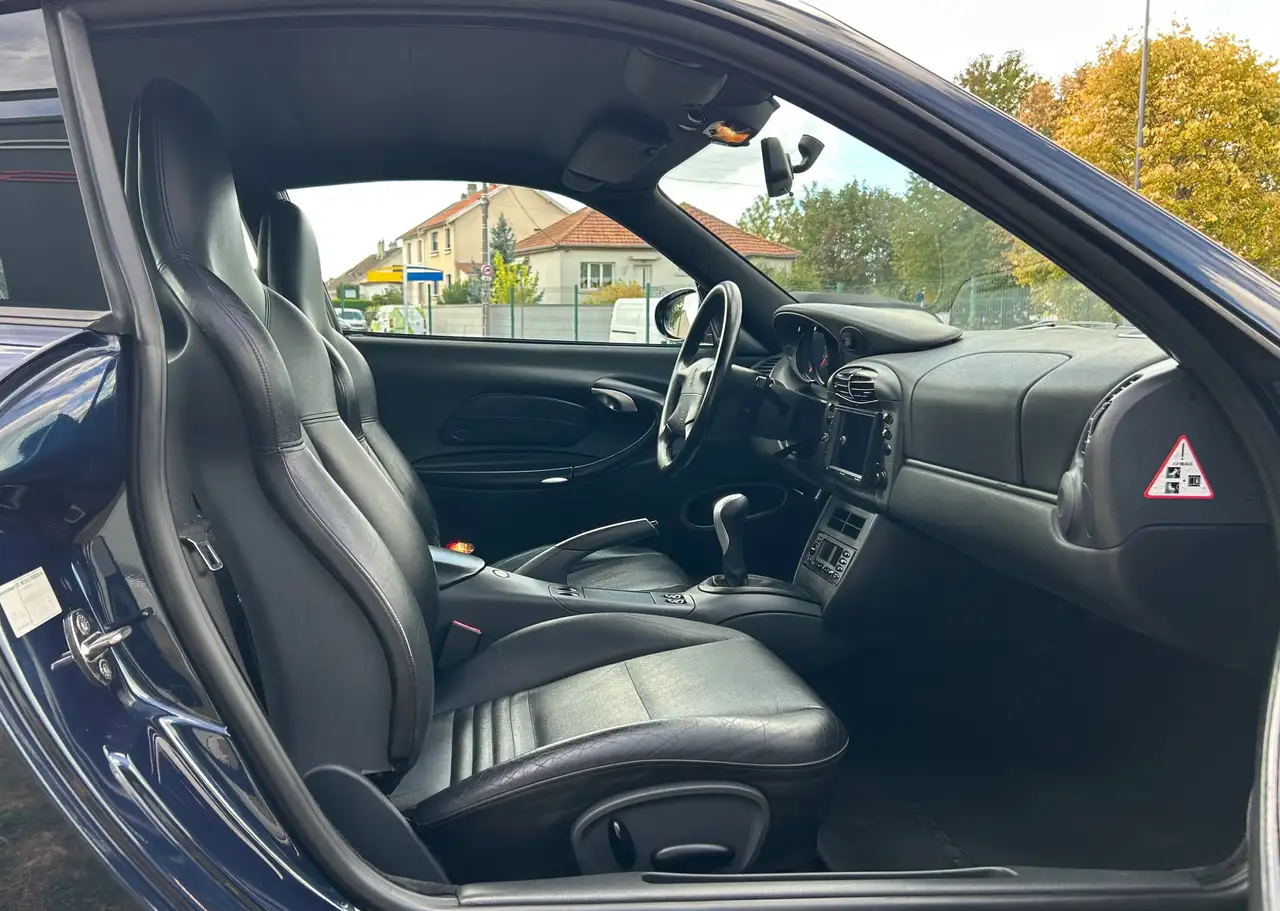 Porsche 996 911 Type 996 Carrera 3.4L 300Ch Embrayage et IMS remplacés, foto 9