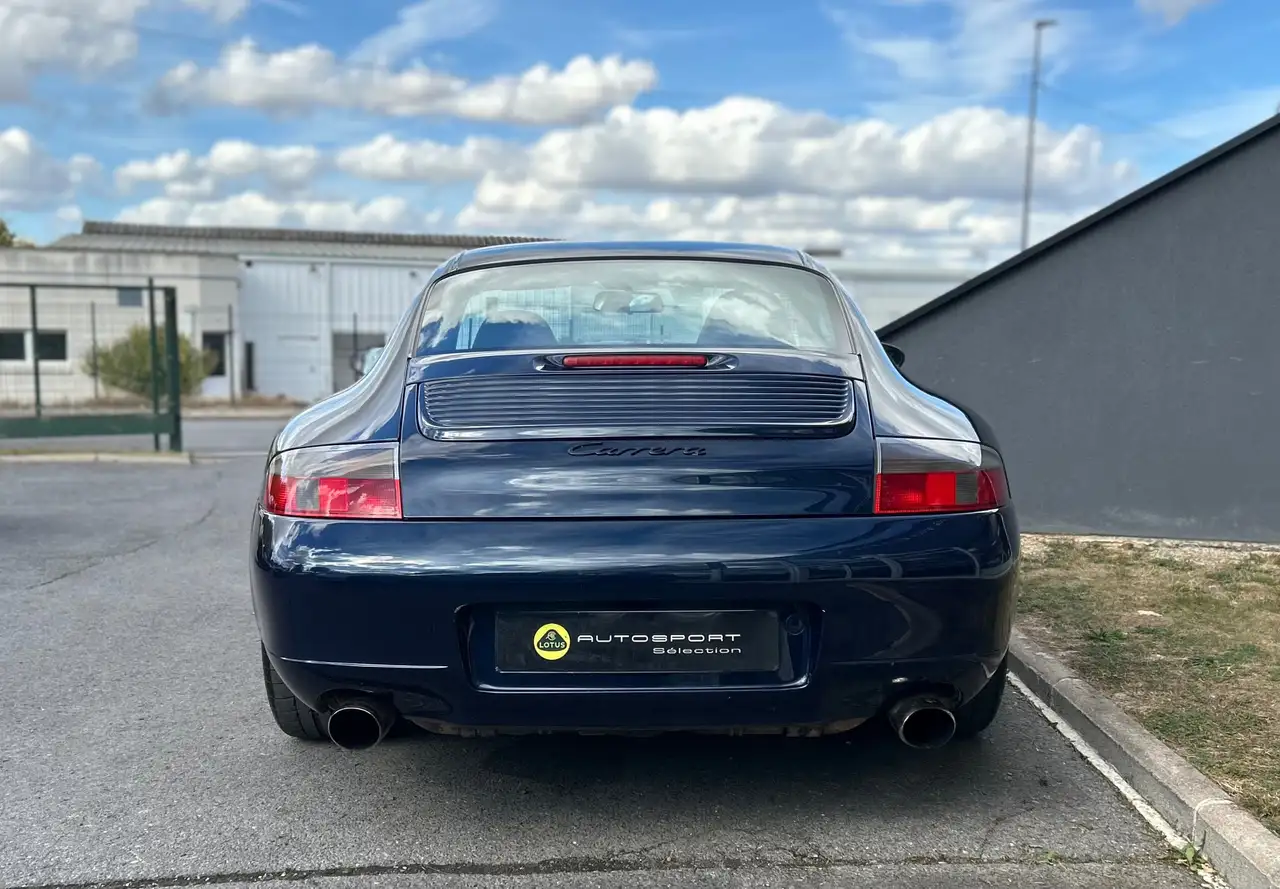 Porsche 996 911 Type 996 Carrera 3.4L 300Ch Embrayage et IMS remplacés, foto 5