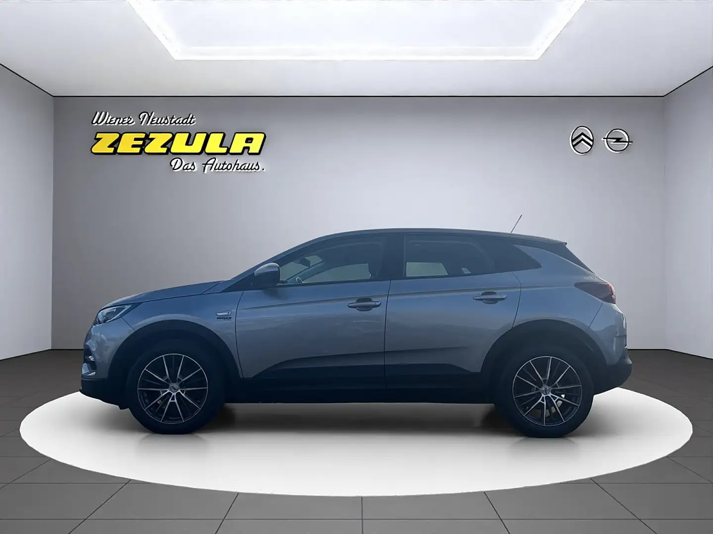 Opel Grandland X 1,5 Diesel Edition Start/Stopp Grau - 2