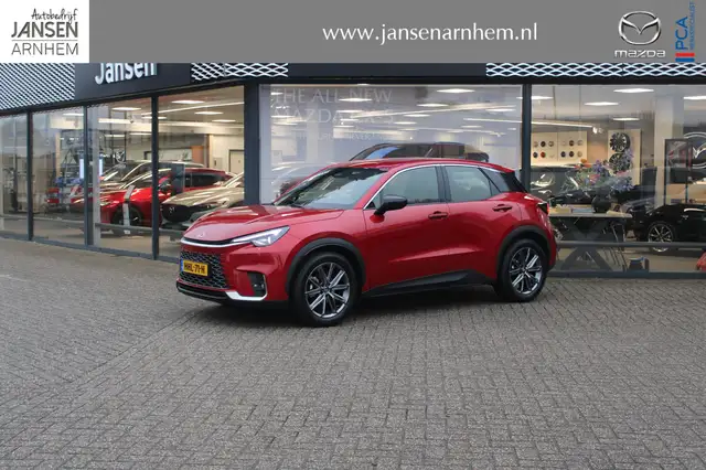 Lexus LBX Elegant 2WD , Automaat, Advanced pakket, Leder, Ad