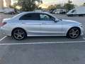 Mercedes-Benz C 180 9G-TRONIC AMG Line Plateado - thumbnail 6