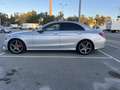 Mercedes-Benz C 180 9G-TRONIC AMG Line Plateado - thumbnail 5