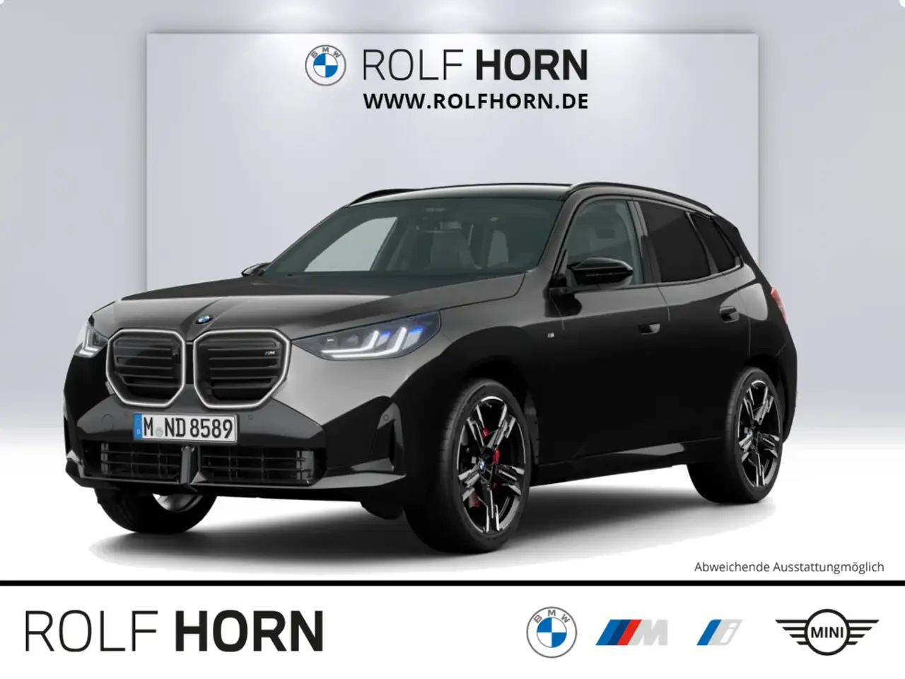 BMW X3