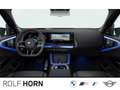 BMW X3 M50 M-Pro AHK Pano HUD SHZ 360 LED har/kar Schwarz - thumbnail 4